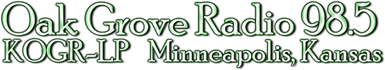 Oak Grove Radio 98.5 FM